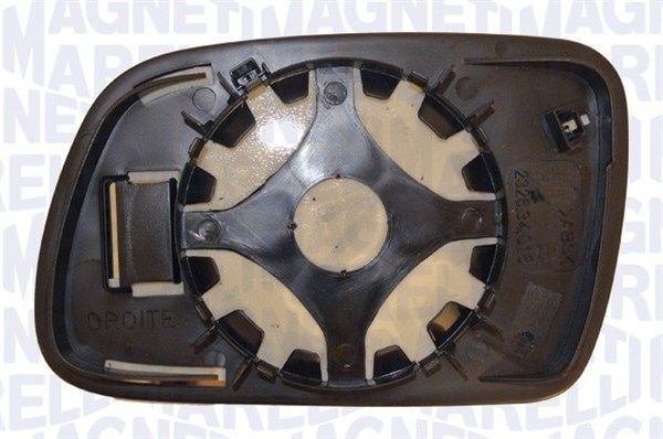 MAGNETI MARELLI Зеркальное стекло, наружное зеркало 351991303570